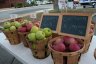 The Main Street Farmers' Market offers fresh produce, Mayâ€“October. 